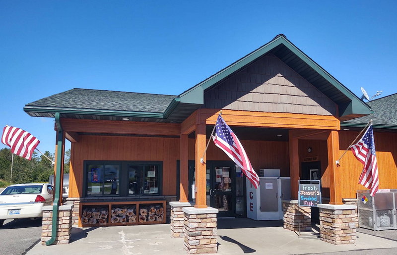 Woodys Outpost (Schaves Tourist Court, Grants Modern Tourist Court) - Woodys